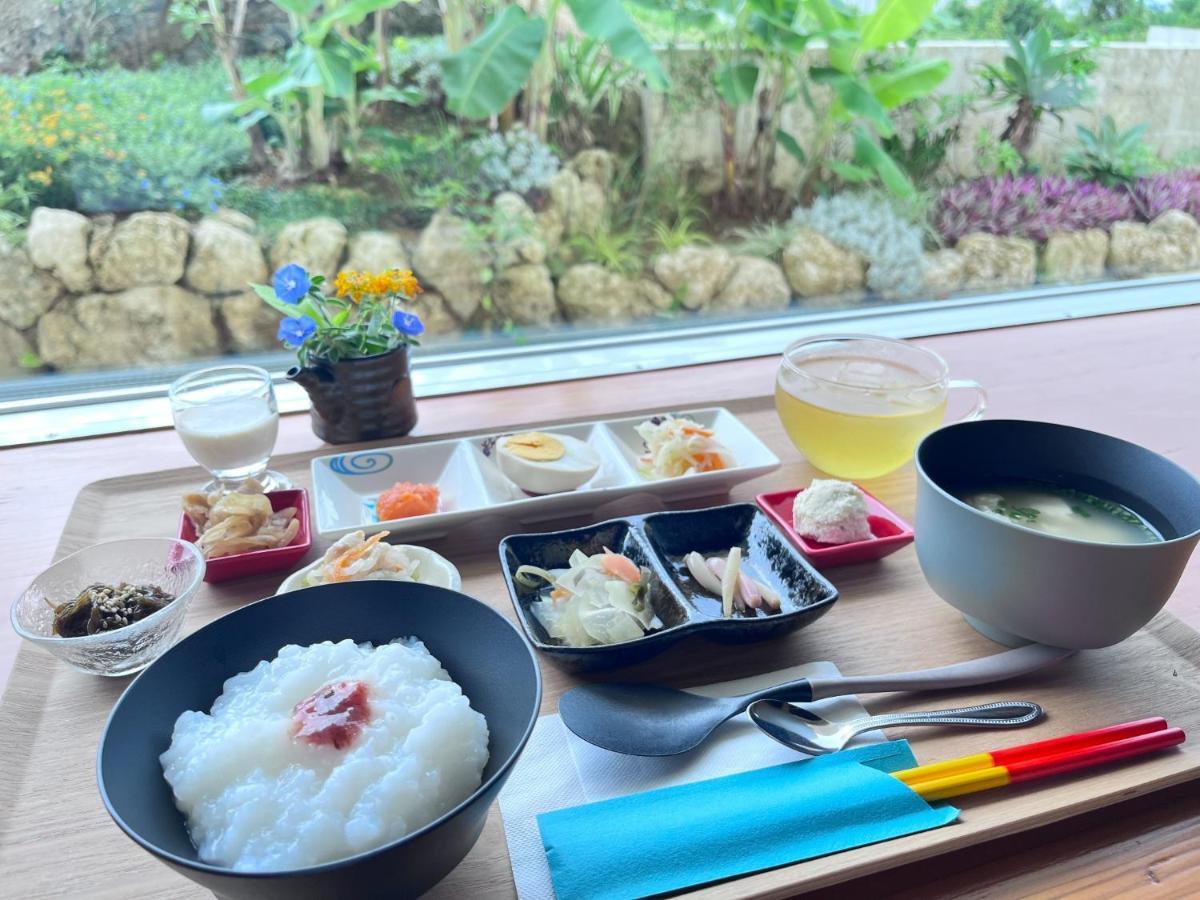 Condominium Hotel Okinawa Yumeto - Vacation Stay 43683V Нанджьо Екстер'єр фото